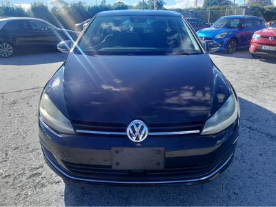 2014 Volkswagen Golf