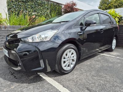 2020 Toyota Prius+