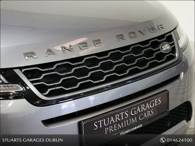 2021 Land Rover Range Rover Evoque