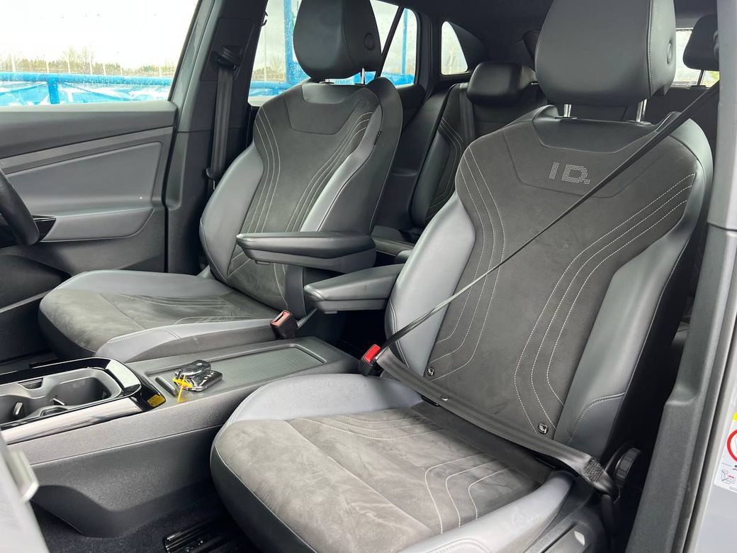 2023 Volkswagen ID.4