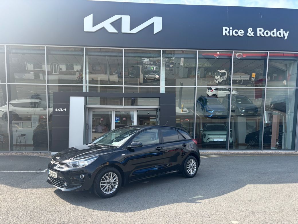 2023 Kia Rio