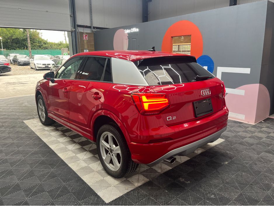 2019 Audi Q2