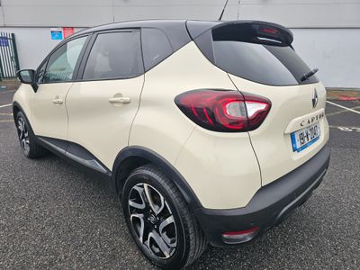 2019 Renault Captur