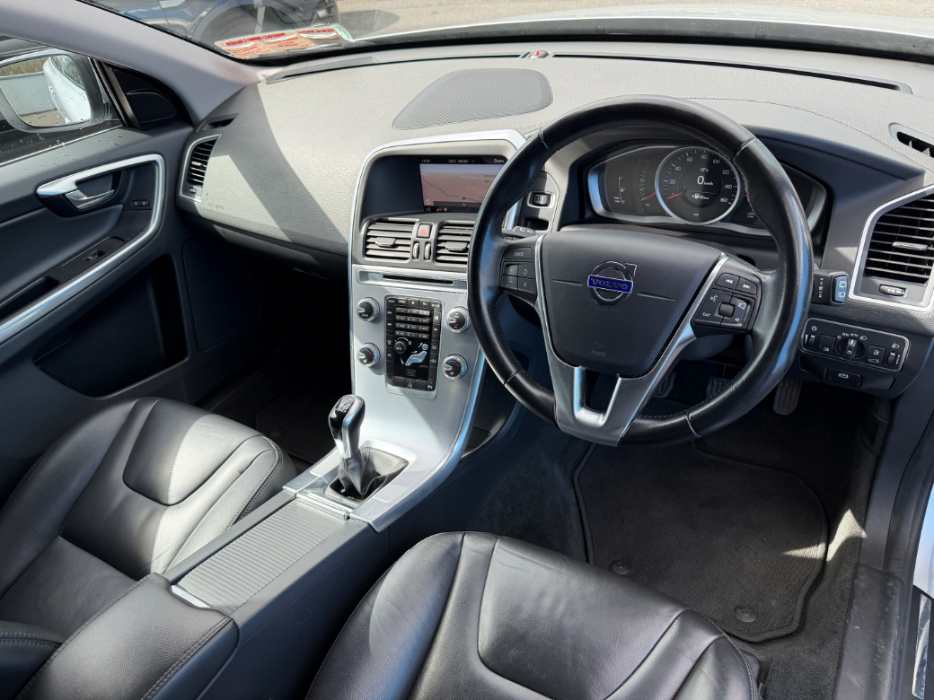2017 Volvo XC60