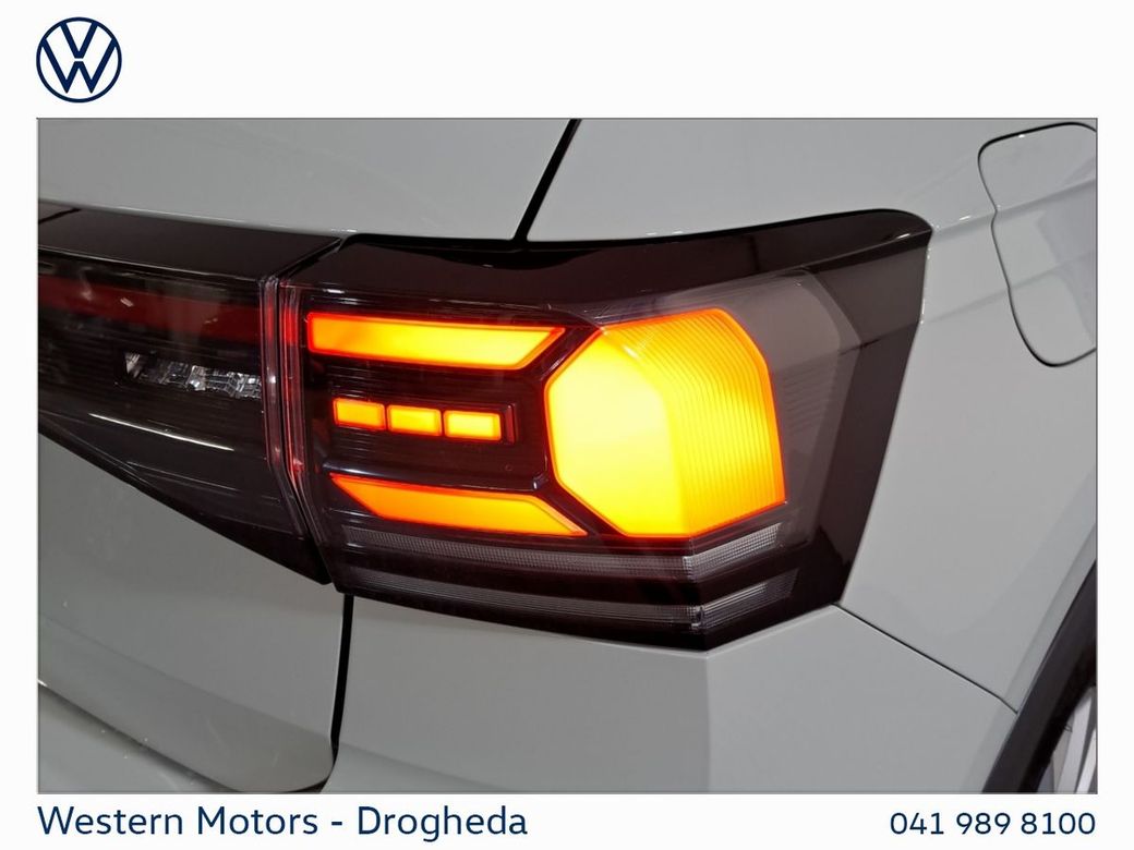 2026 Volkswagen T-Cross