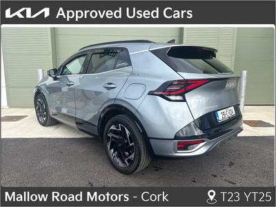 2025 Kia Sportage
