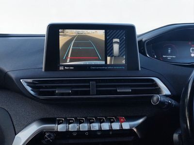2019 Peugeot 5008