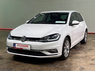 2019 Volkswagen Golf