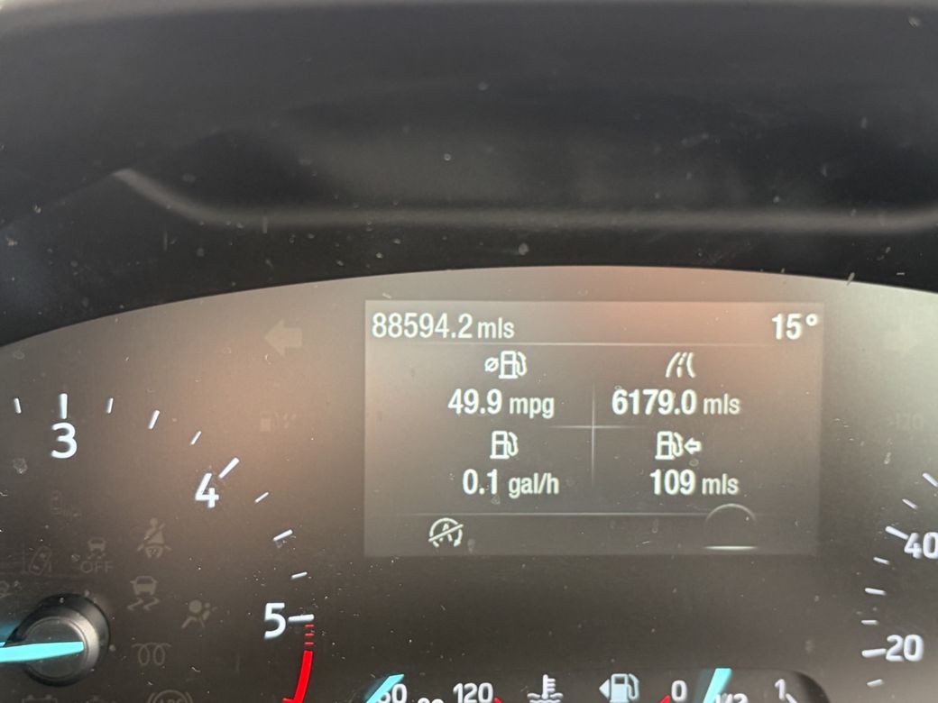 2020 Ford Focus