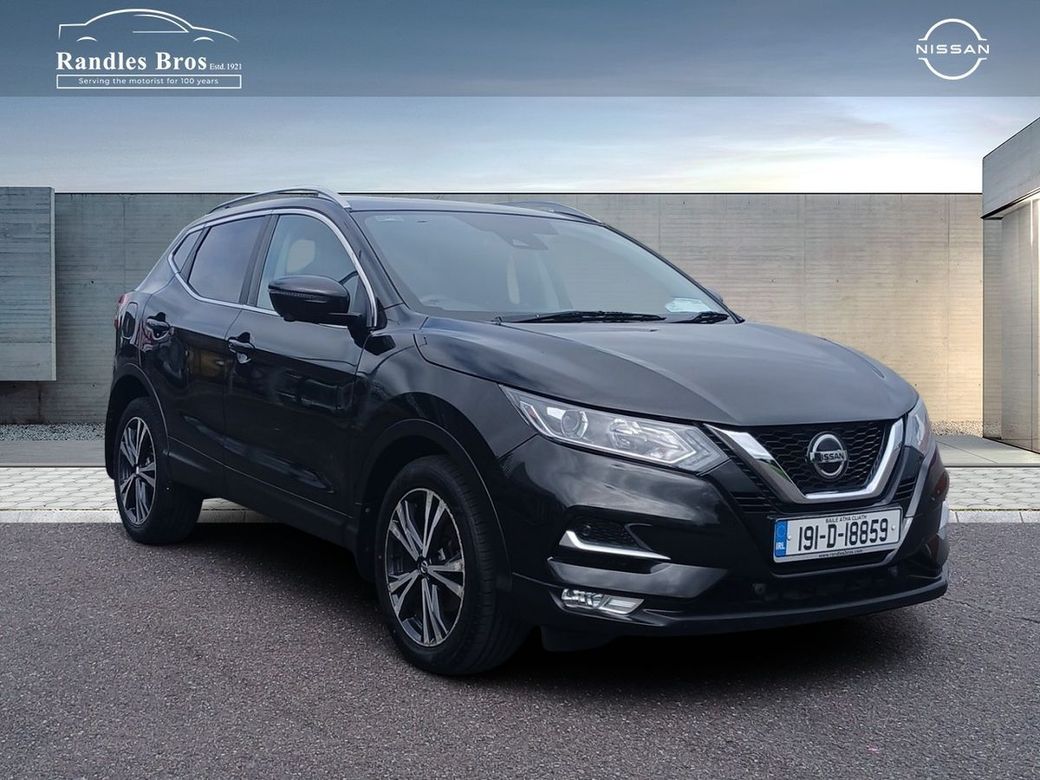 2019 Nissan Qashqai