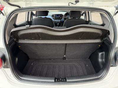 2019 Hyundai i10