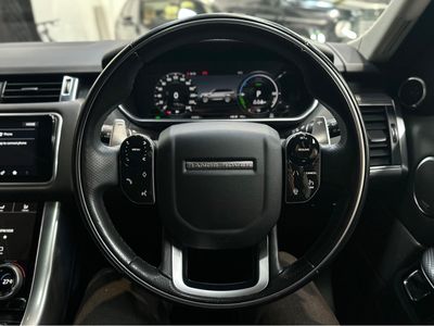 2022 Land Rover Range Rover Sport