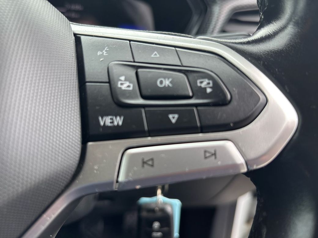 2024 Volkswagen T-Cross