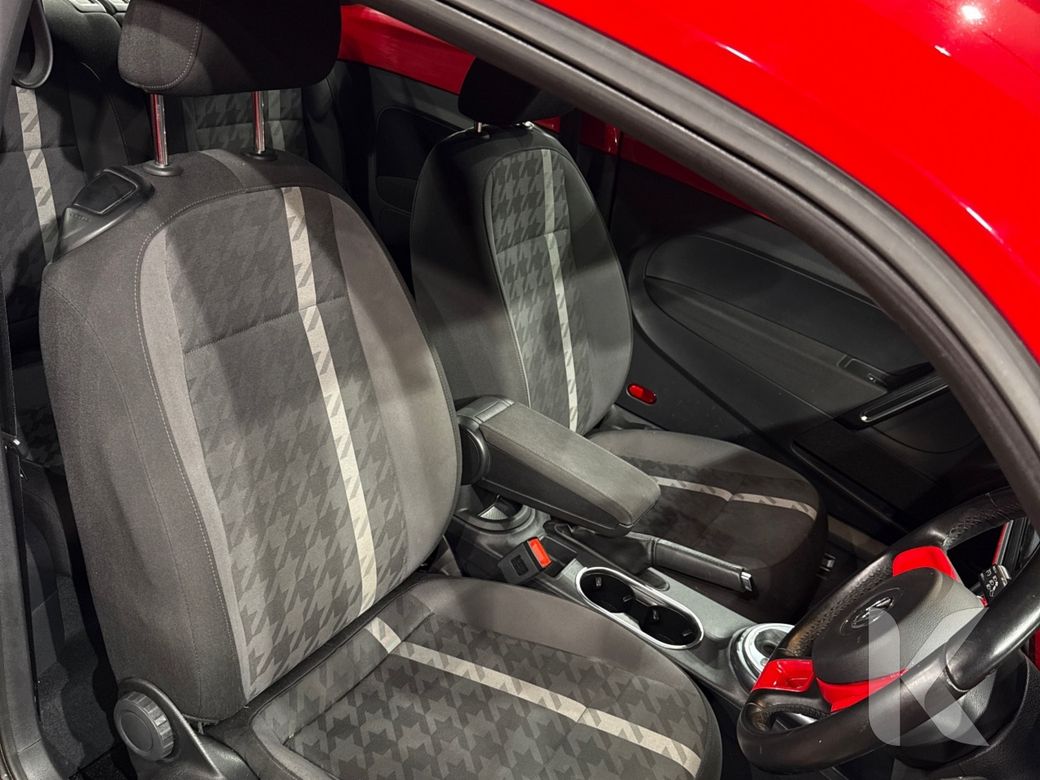 2017 Volkswagen Beetle