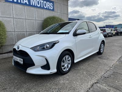 2020 Toyota Yaris