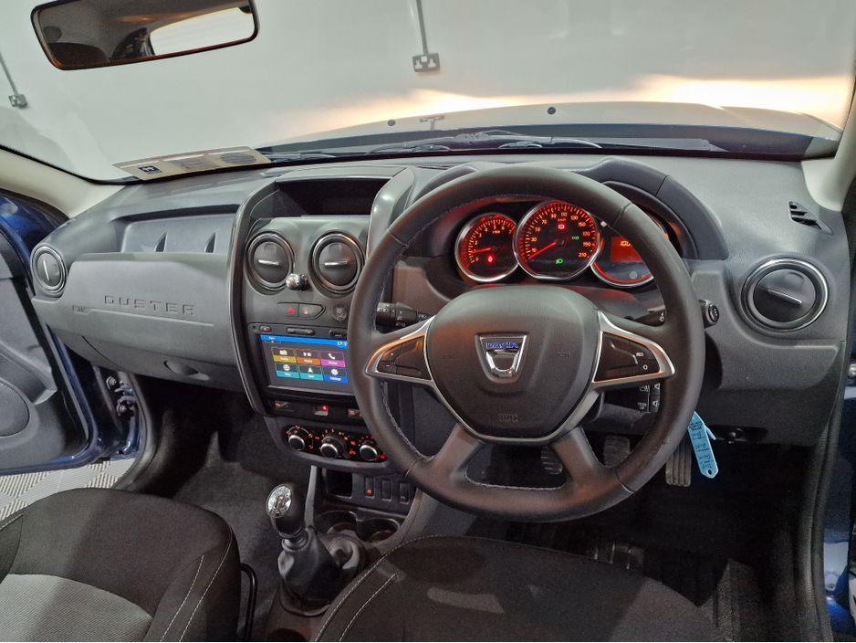 2018 Dacia Duster