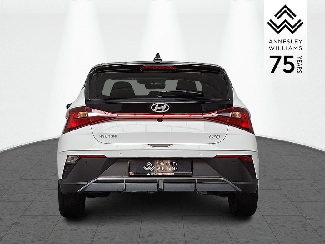 2024 Hyundai i20