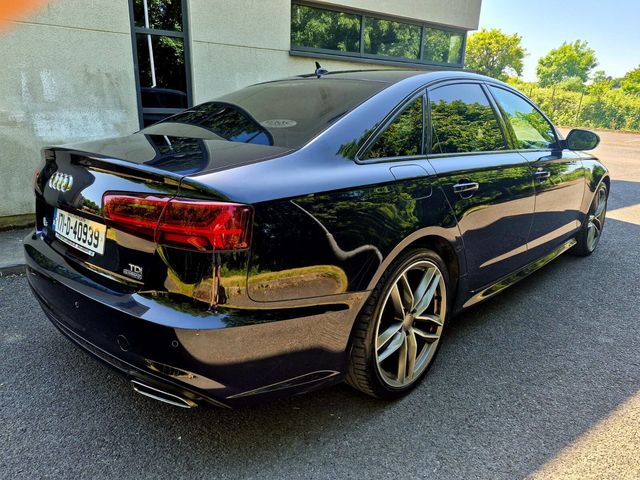 2017 Audi A6