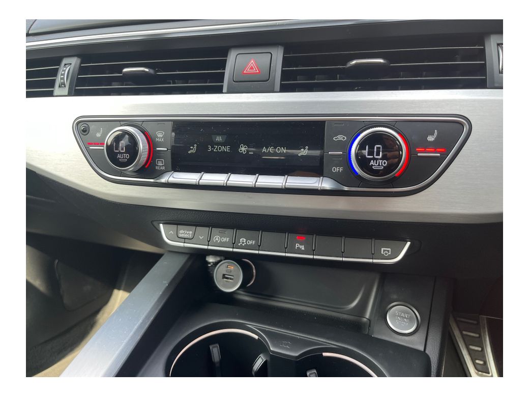 2016 Audi A4