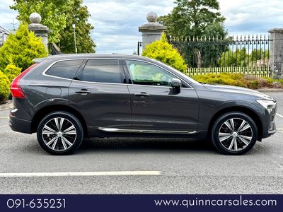 2022 Volvo XC60
