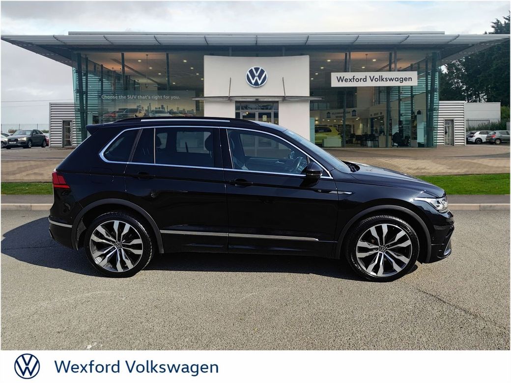 2023 Volkswagen Tiguan