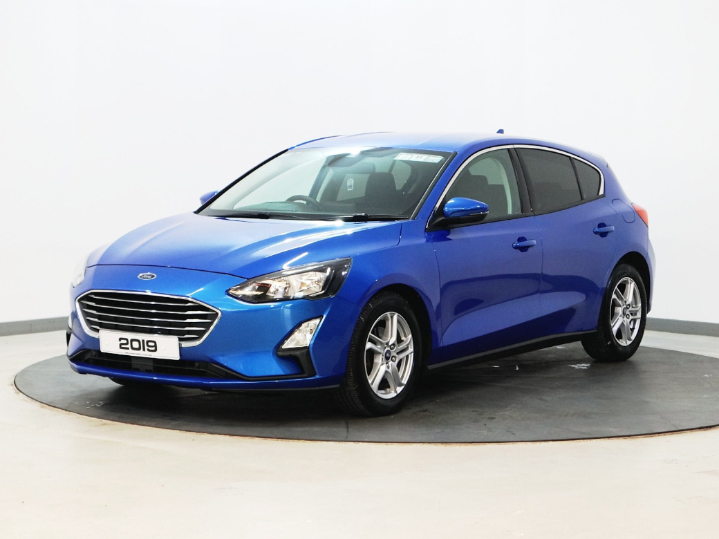 2019 Ford Focus