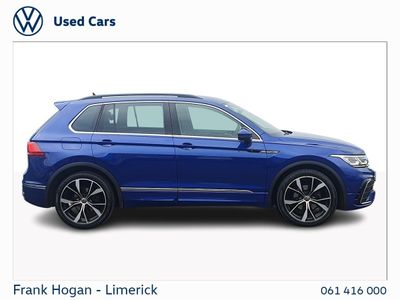 2022 Volkswagen Tiguan