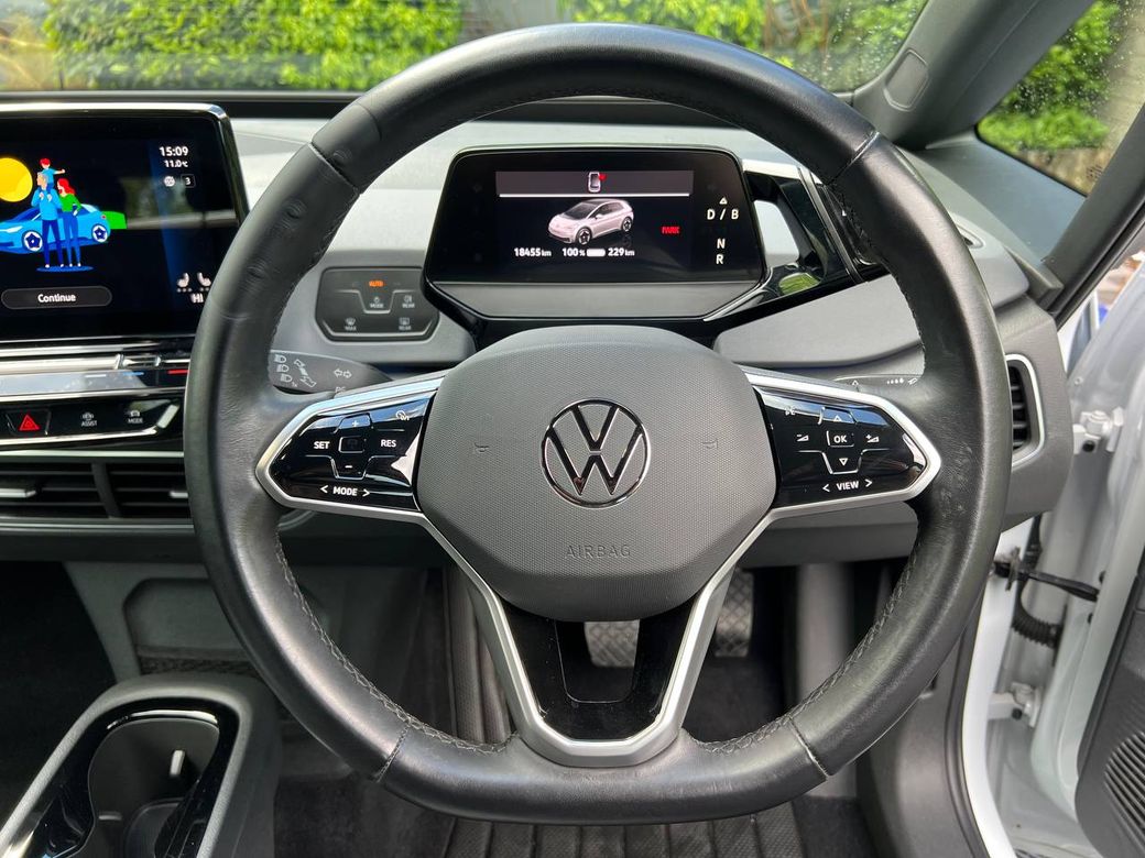 2023 Volkswagen ID.3