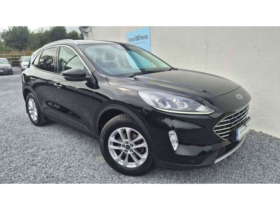 2021 Ford Kuga