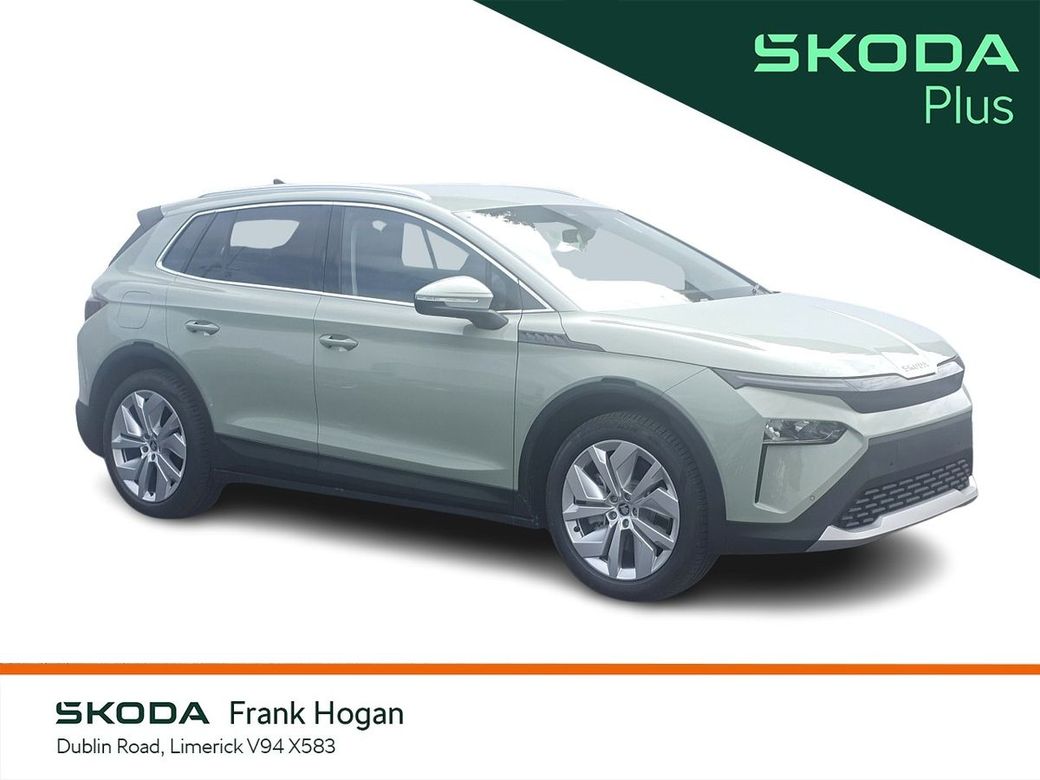 2025 Skoda Elroq
