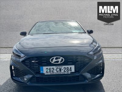 2026 Hyundai i30
