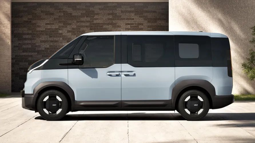 2026 Kia PV5