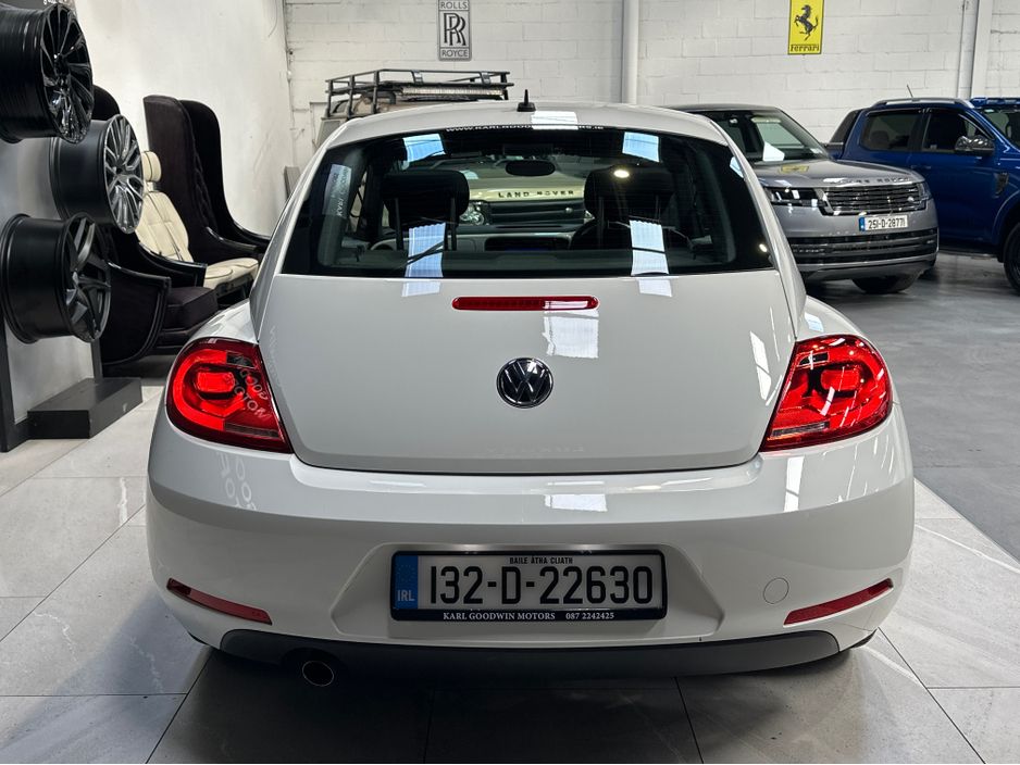 2013 Volkswagen Beetle
