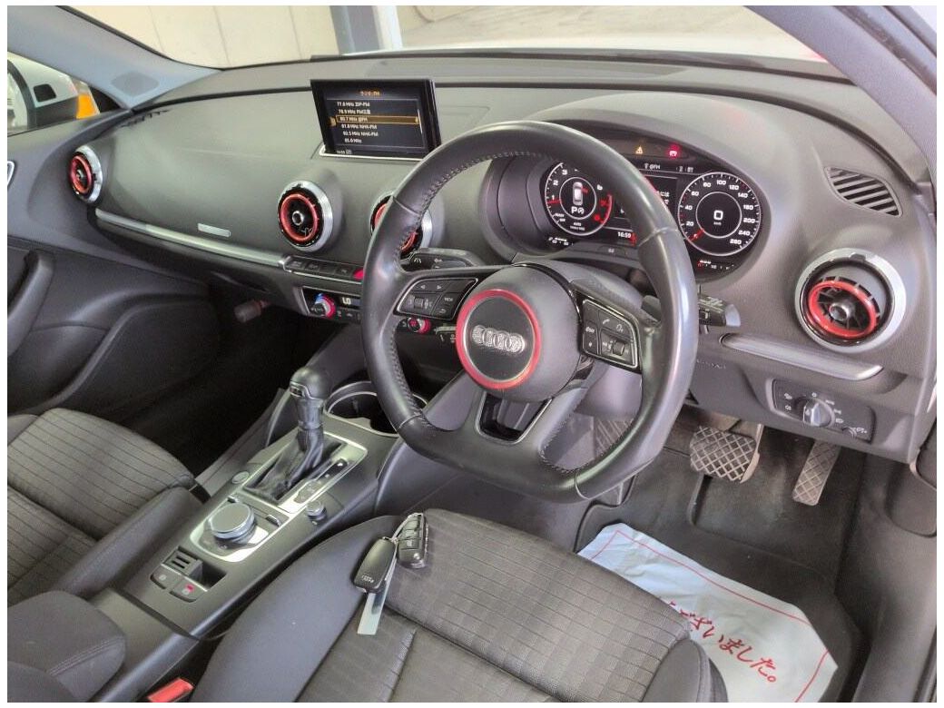 2017 Audi A3