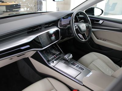2020 Audi A6