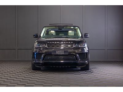 2019 Land Rover Range Rover Sport
