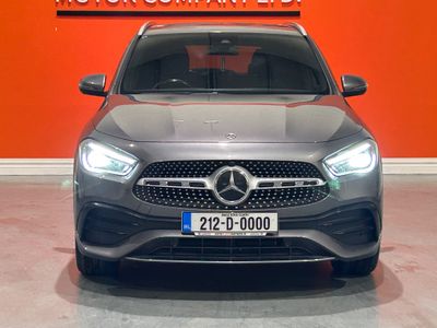 2021 Mercedes-Benz GLA Class