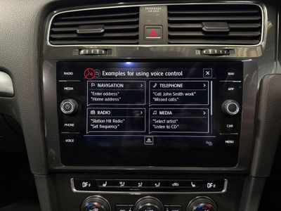 2017 Volkswagen Golf