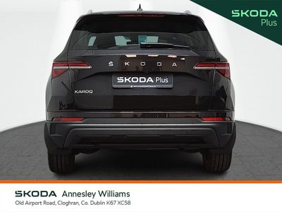 2022 Skoda Karoq