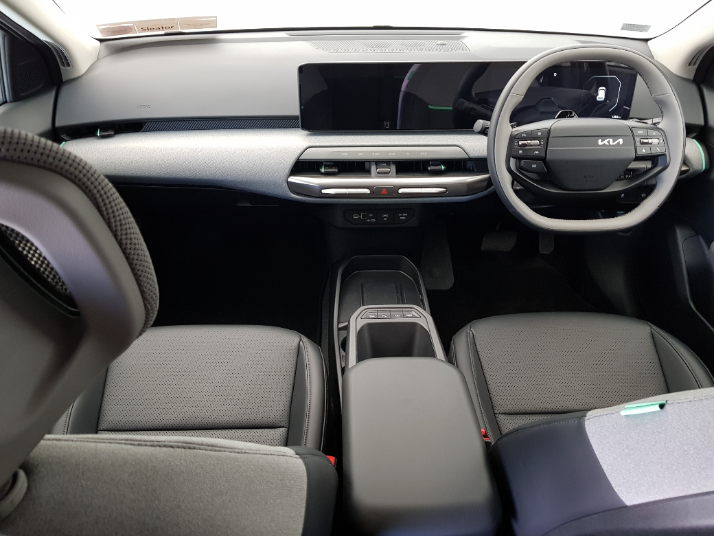 2026 Kia EV4