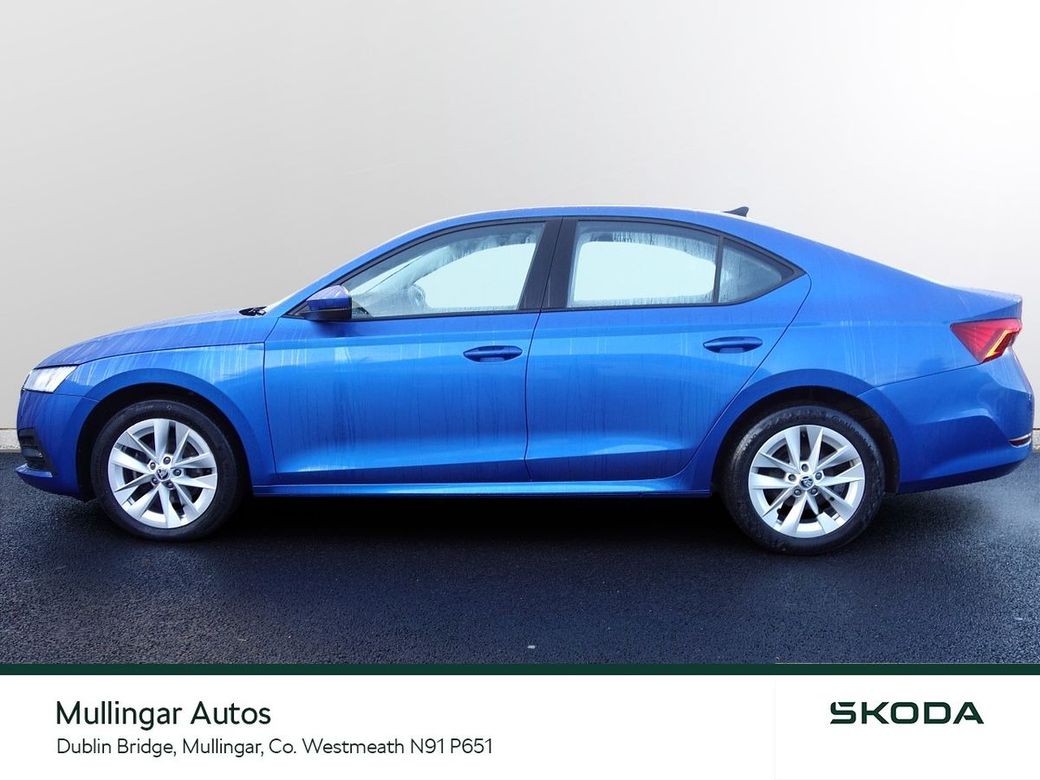 2024 Skoda Octavia