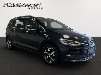 2020 Volkswagen Touran