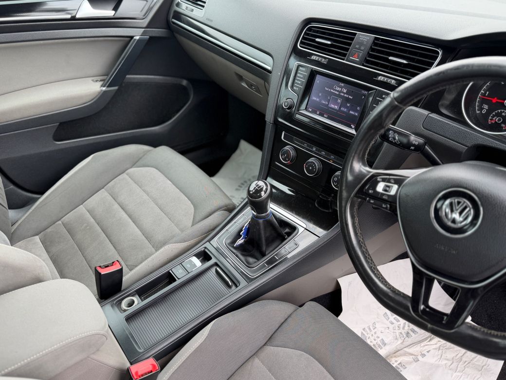2013 Volkswagen Golf