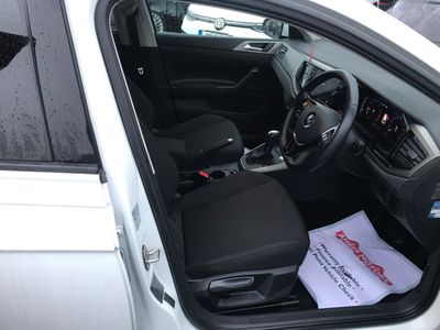 2020 Volkswagen Polo