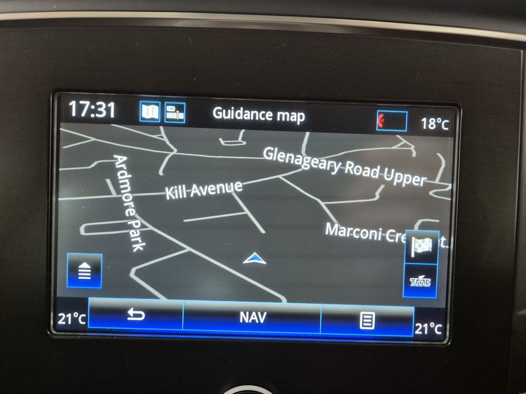2019 Renault Megane