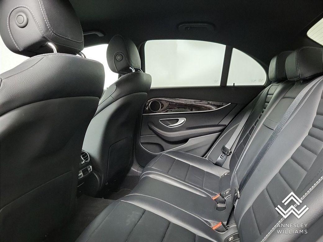 2022 Mercedes-Benz E Class