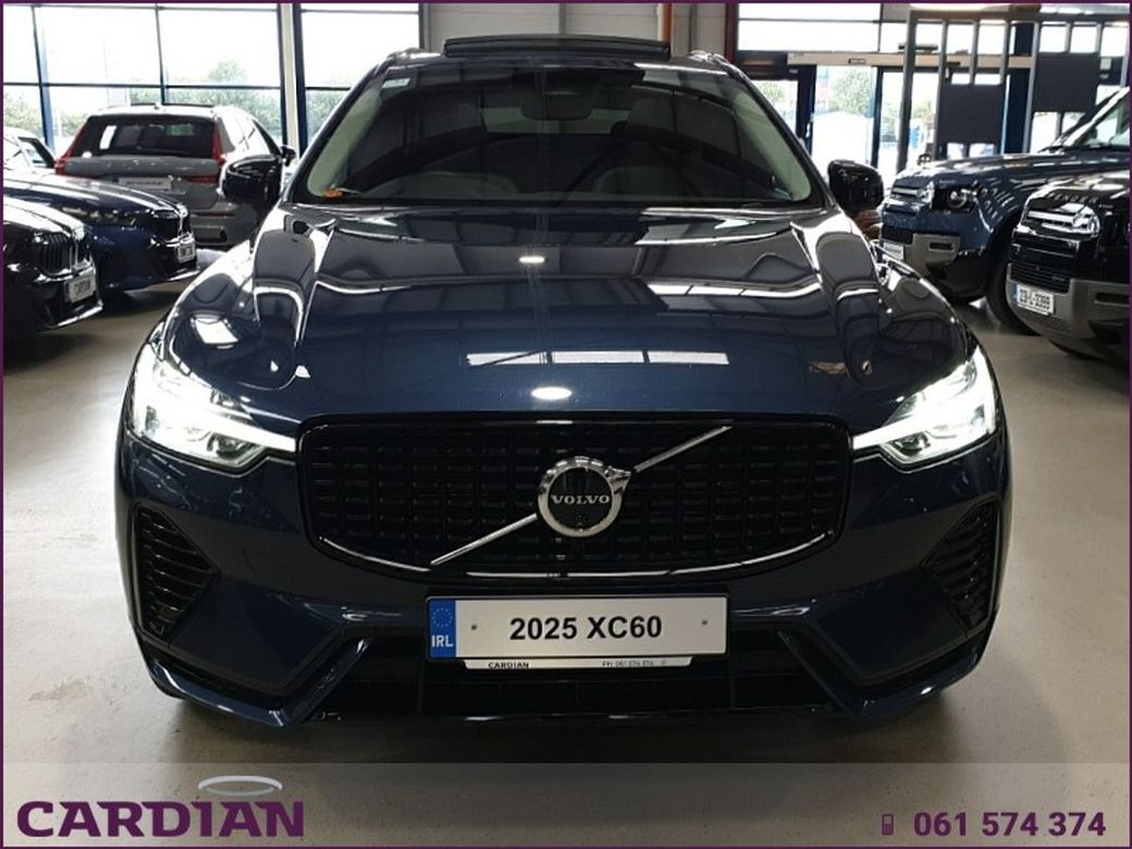 2025 Volvo XC60