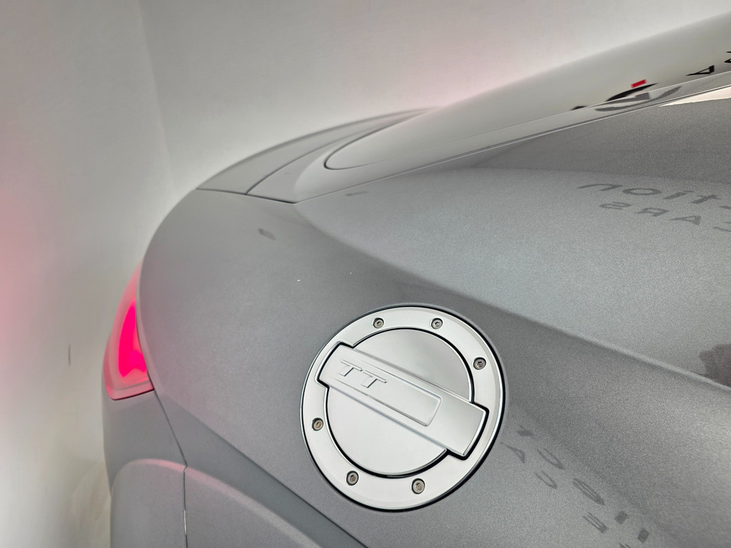 2022 Audi TT