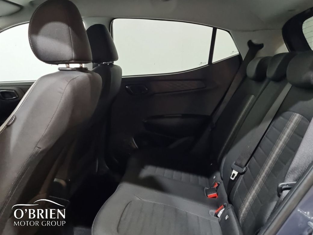 2021 Hyundai i10