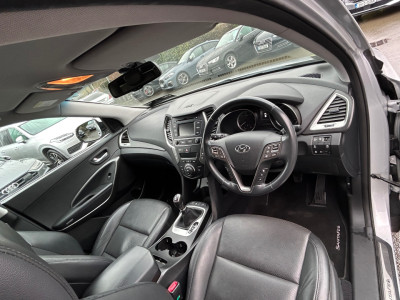 2017 Hyundai Santa Fe